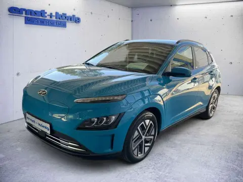 Annonce HYUNDAI KONA Électrique 2021 d'occasion 