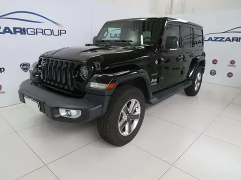 Annonce JEEP WRANGLER Diesel 2020 d'occasion 