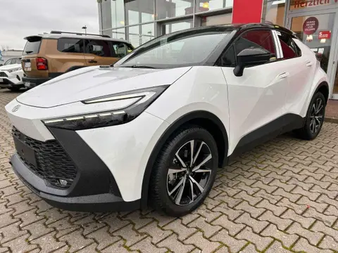 Used TOYOTA C-HR Hybrid 2024 Ad 