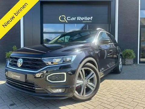 Used VOLKSWAGEN T-ROC Petrol 2018 Ad 