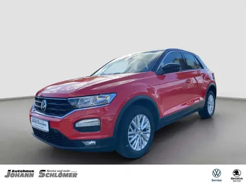 Used VOLKSWAGEN T-ROC Petrol 2018 Ad 