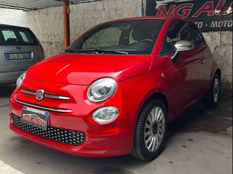 Annonce FIAT 500 Hybride 2021 d'occasion 