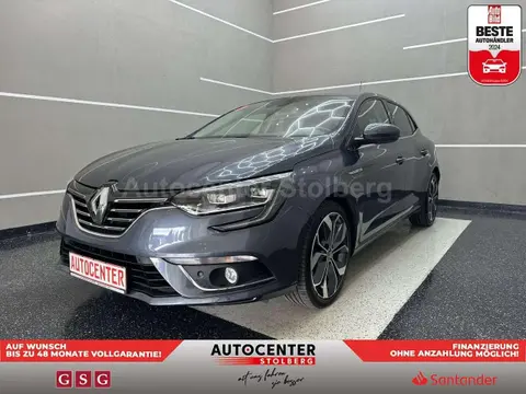 Annonce RENAULT MEGANE Essence 2019 d'occasion 