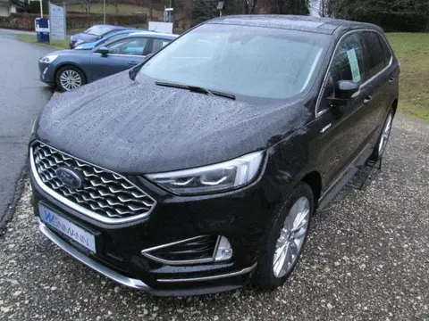 Annonce FORD EDGE Diesel 2019 d'occasion 