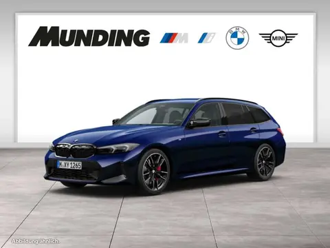 Used BMW SERIE 3 Petrol 2024 Ad 