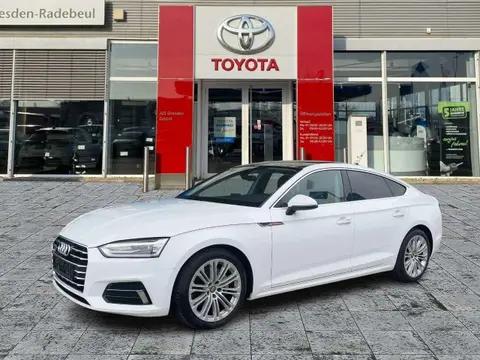 Annonce AUDI A5 Diesel 2018 d'occasion 