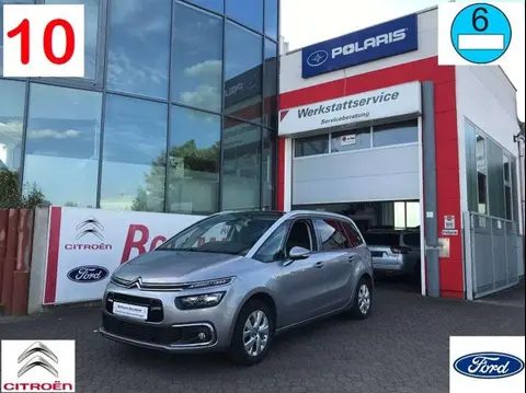 Annonce CITROEN C4 Essence 2019 d'occasion 