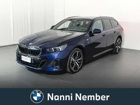 Annonce BMW SERIE 5 Hybride 2024 d'occasion 