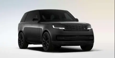 Annonce LAND ROVER RANGE ROVER Hybride 2024 d'occasion 