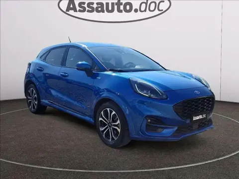 Used FORD PUMA Petrol 2021 Ad 