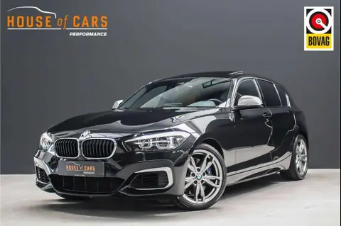 Annonce BMW SERIE 1 Essence 2019 d'occasion 