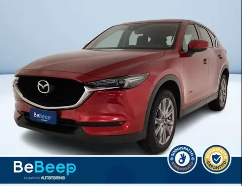 Annonce MAZDA CX-5 Diesel 2019 d'occasion 