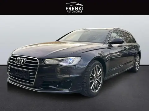 Used AUDI A6 Petrol 2016 Ad 