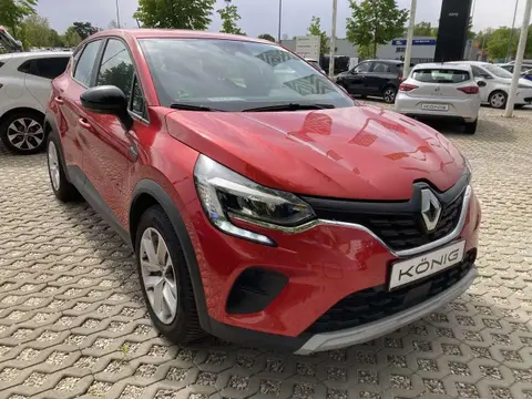 Used RENAULT CAPTUR Petrol 2022 Ad 