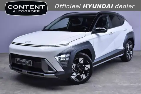 Annonce HYUNDAI KONA Hybride 2024 d'occasion 