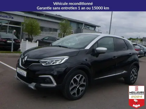 Used RENAULT CAPTUR Diesel 2019 Ad 