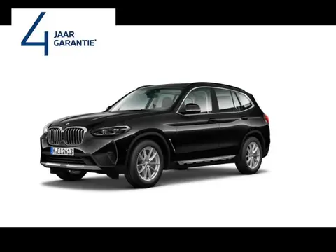 Used BMW X3 Diesel 2021 Ad 