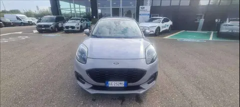 Used FORD PUMA Hybrid 2021 Ad 