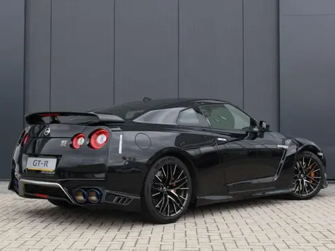 Used NISSAN GT-R Petrol 2022 Ad 