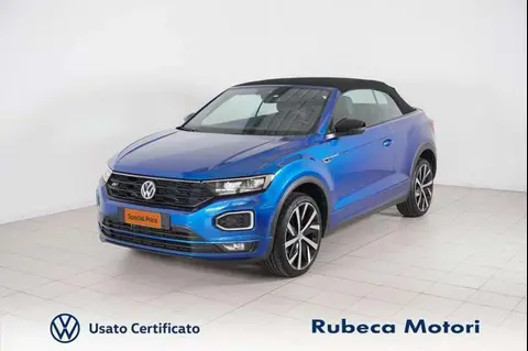 Used VOLKSWAGEN T-ROC Petrol 2020 Ad 