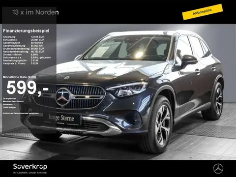 Used MERCEDES-BENZ CLASSE GLC Hybrid 2023 Ad 