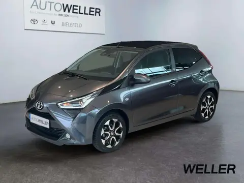 Annonce TOYOTA AYGO Essence 2021 d'occasion 