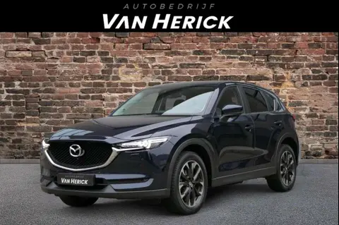 Annonce MAZDA CX-5 Essence 2020 d'occasion 