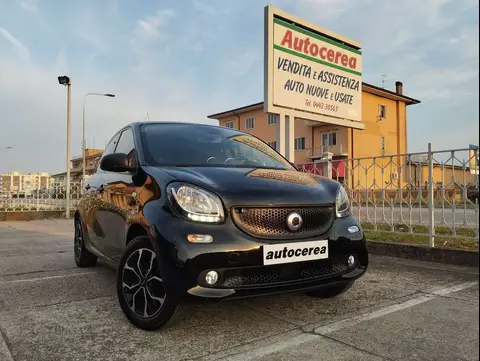 Annonce SMART FORFOUR Essence 2018 d'occasion 