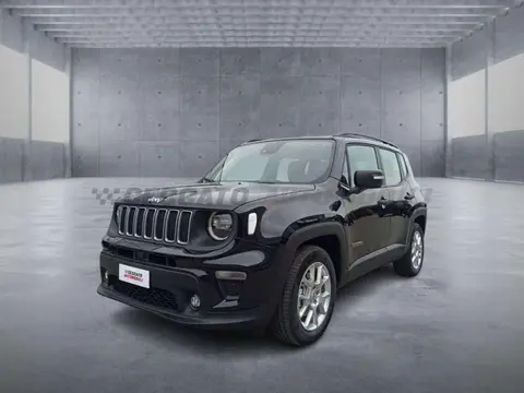 Annonce JEEP RENEGADE Hybride 2024 d'occasion 