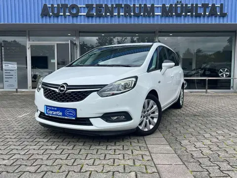 Used OPEL ZAFIRA Petrol 2017 Ad 