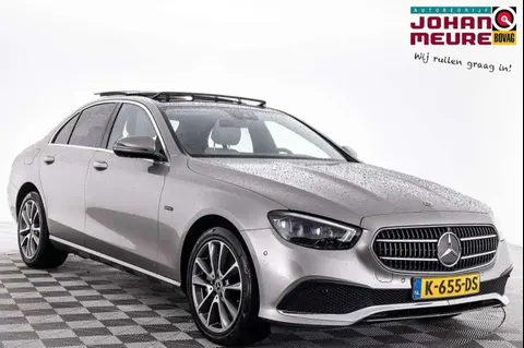 Used MERCEDES-BENZ CLASSE E Hybrid 2020 Ad 