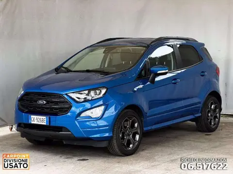 Used FORD ECOSPORT Petrol 2022 Ad 