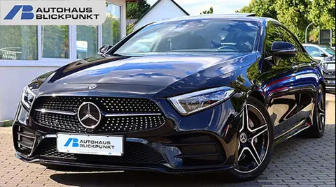 Annonce MERCEDES-BENZ CLASSE CLS Essence 2019 d'occasion 