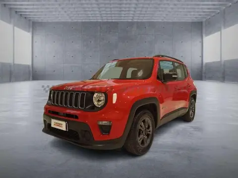 Annonce JEEP RENEGADE Diesel 2022 d'occasion 