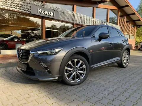 Annonce MAZDA CX-3 Essence 2020 d'occasion 