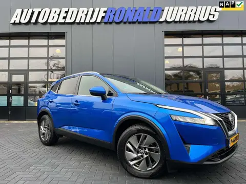 Used NISSAN QASHQAI Hybrid 2022 Ad 