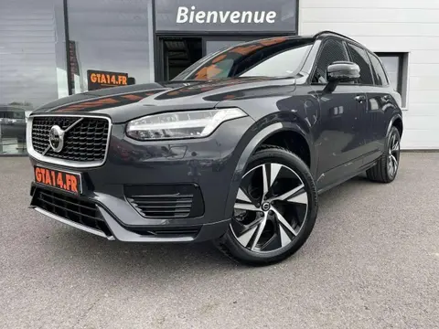 Annonce VOLVO XC90 Hybride 2020 d'occasion 