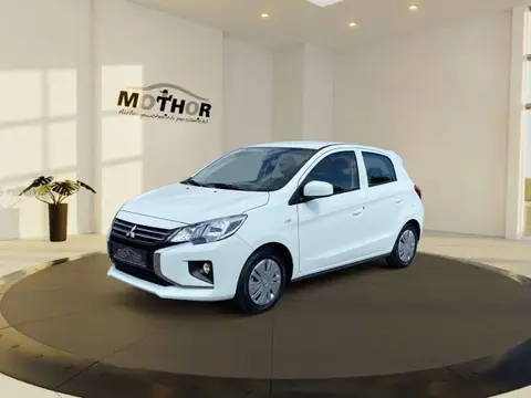 Annonce MITSUBISHI SPACE STAR Essence 2024 d'occasion 