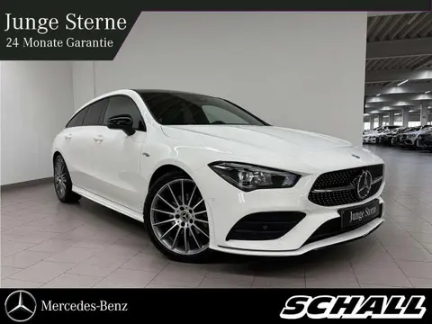 Used MERCEDES-BENZ CLASSE CLA Petrol 2021 Ad 