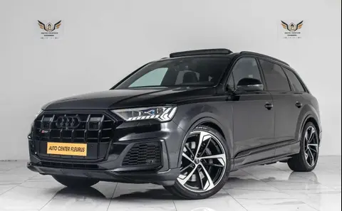 Used AUDI SQ7 Diesel 2020 Ad 