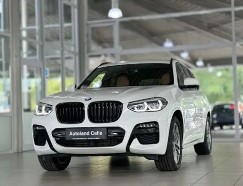 Annonce BMW X3 Essence 2021 d'occasion 