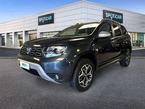 Annonce DACIA DUSTER GPL 2019 d'occasion 