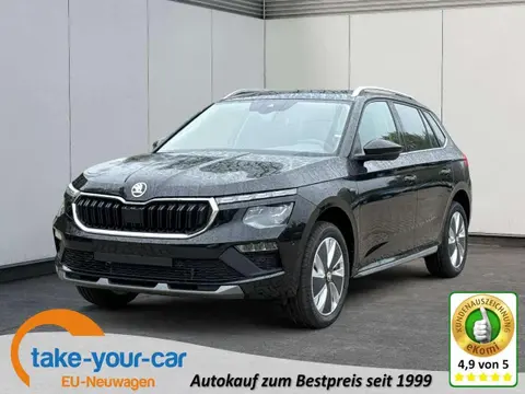 Used SKODA KAMIQ Petrol 2024 Ad 