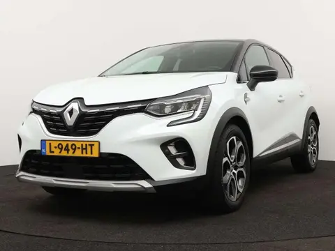 Annonce RENAULT CAPTUR Essence 2021 d'occasion 