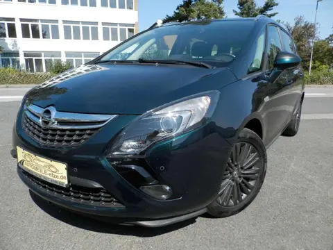 Annonce OPEL ZAFIRA Diesel 2015 d'occasion 