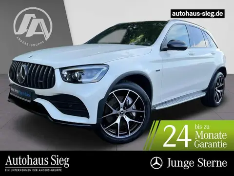 Used MERCEDES-BENZ CLASSE GLC Hybrid 2020 Ad Germany