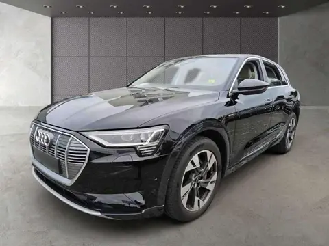 Used AUDI E-TRON Electric 2022 Ad 