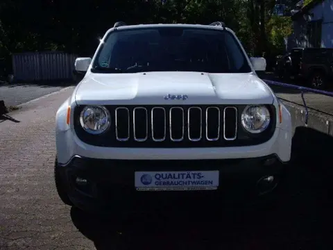 Used JEEP RENEGADE Diesel 2014 Ad 