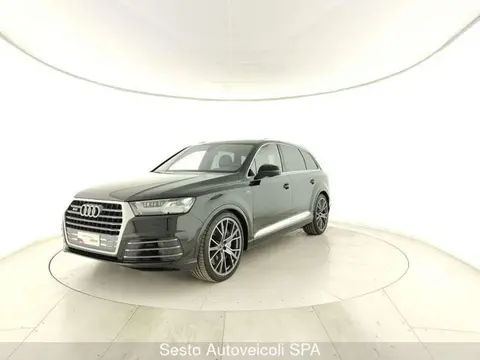 Used AUDI SQ7 Hybrid 2018 Ad 