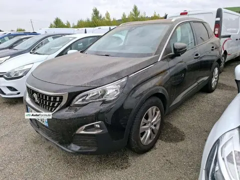 Annonce PEUGEOT 3008 Diesel 2019 d'occasion 